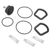 Total Rubber Parts Kit for 2 1/2 to 4 Inch Reduced Pressure Zone Assembly, Series 957, Watts