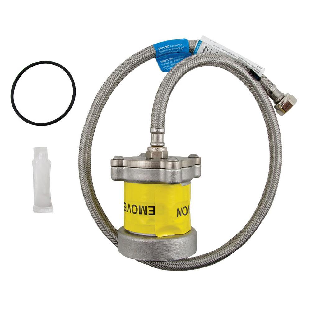 Total Relief Valve Kit for 2 1/2 to 10 RP Zone Assy, 957