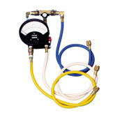 Portable Backflow Preventer Test Kit for Reduced Pressure Zones and DCVAS with Gauge, Watts