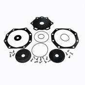 Rubber Kit for 2 Inch Reduced Pressure Backflow Assembly Series FRP II Hersey