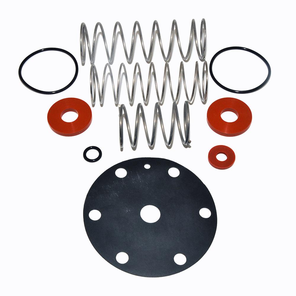 Repair Kit for 3/4 to 1 Inch Reduced Pressure Backflow Assembly Series 975XL Lead Free, Wilkins