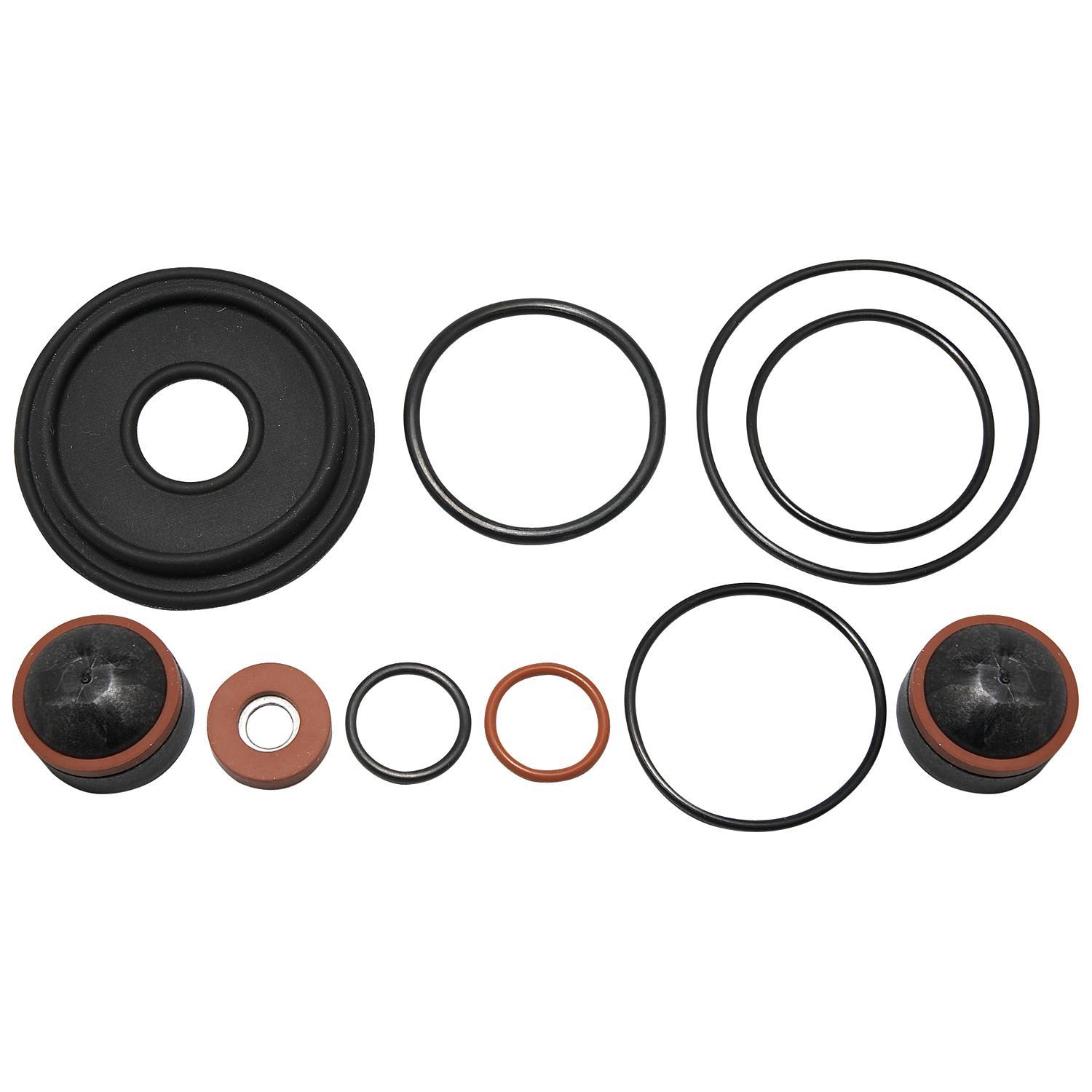 Total Rubber Parts Kit for 3/4 Inch Reduced Pressure Zone Assembly, Series 009M2