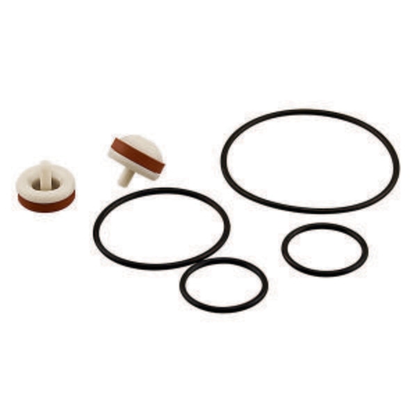Total Rubber Parts Kit for 1 1/2 to 2 Dbl Chk Valve Assy