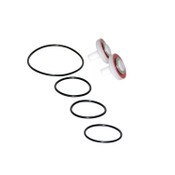 Total Rubber Parts Kit for 3/4 to 1 Inch Double Check Valve Assembly, Series 007M1, Watts