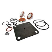 Total Rubber Parts Kit for 3/4 to 1 Inch Reduced Pressure Zone Assy, Lead Free, Series 909, Watts
