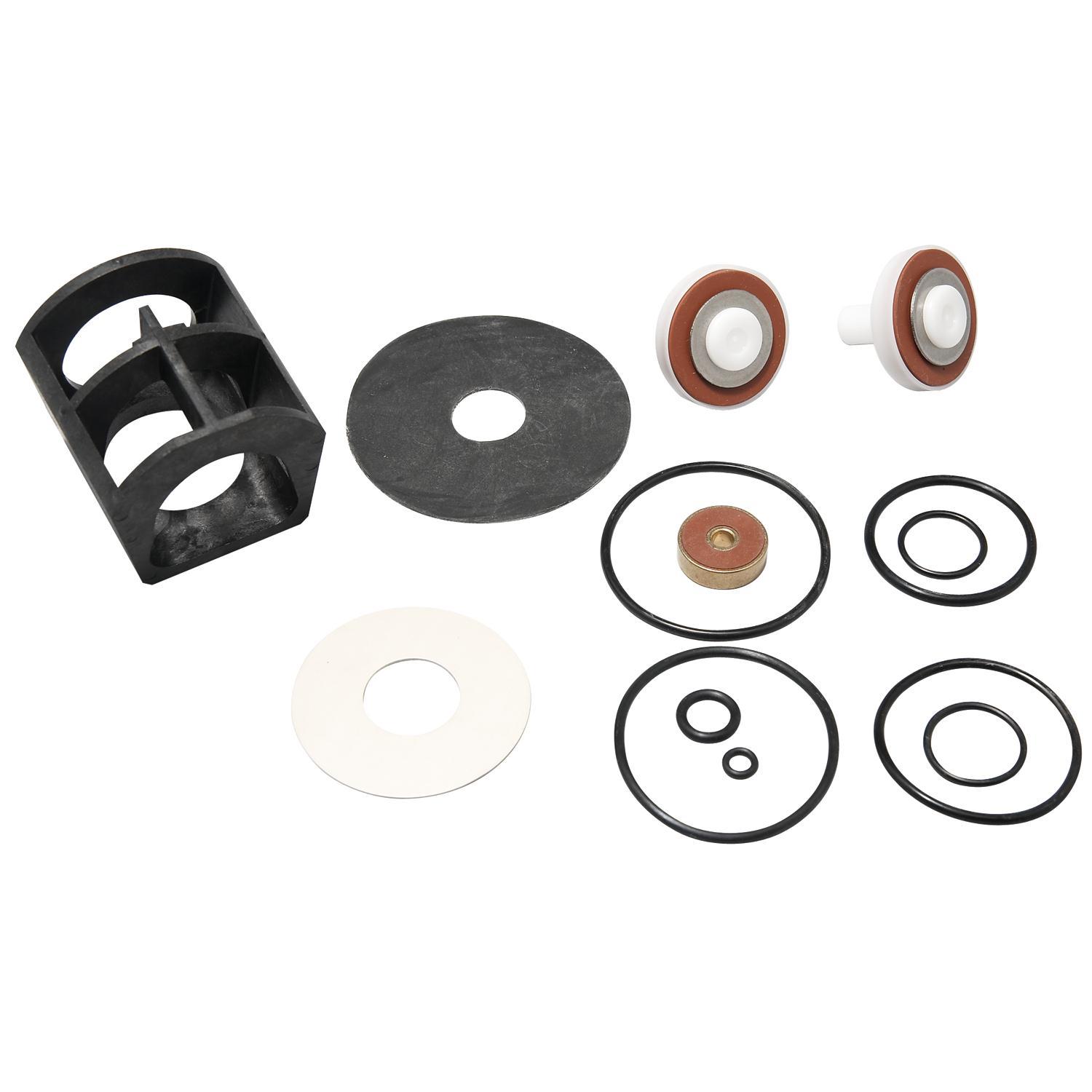 Total Rubber Parts Kit for 3/4 to 1 Inch Reduced Pressure Zone Assembly, Series 009