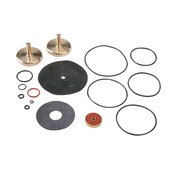 Total Rubber Parts Kit for 1 1/4 to 2 Inch Reduced Pressure Zone Assembly, Series 009, Watts