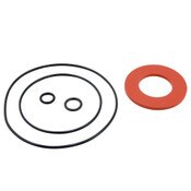 Second Check Rubber Parts Kit for 2 1/2 to 3 Inch Reduced Pressure Zone Assembly, Series 009, Watts
