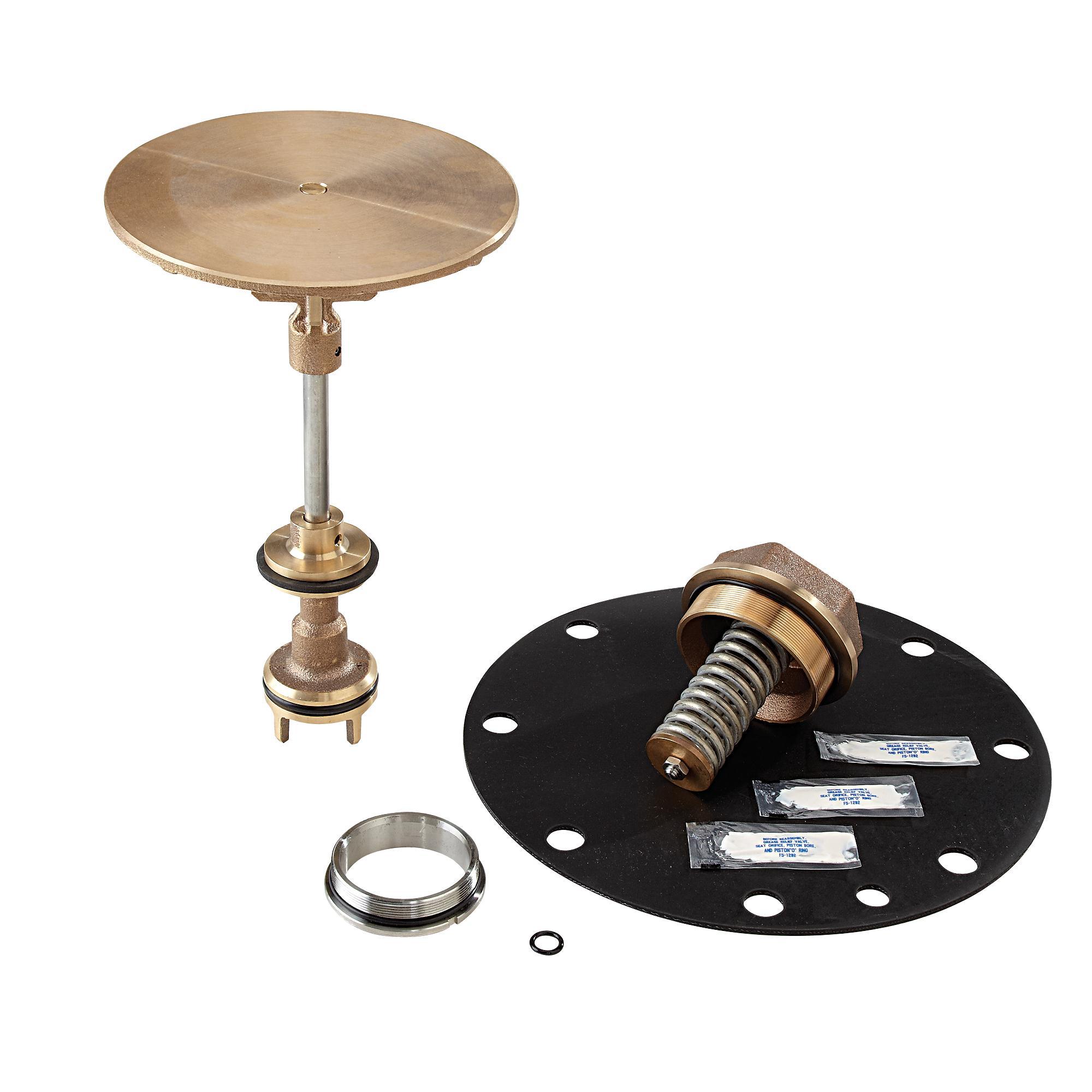 Total Relief Valve Kit for 8 to 10 RP Zone Assy, 909