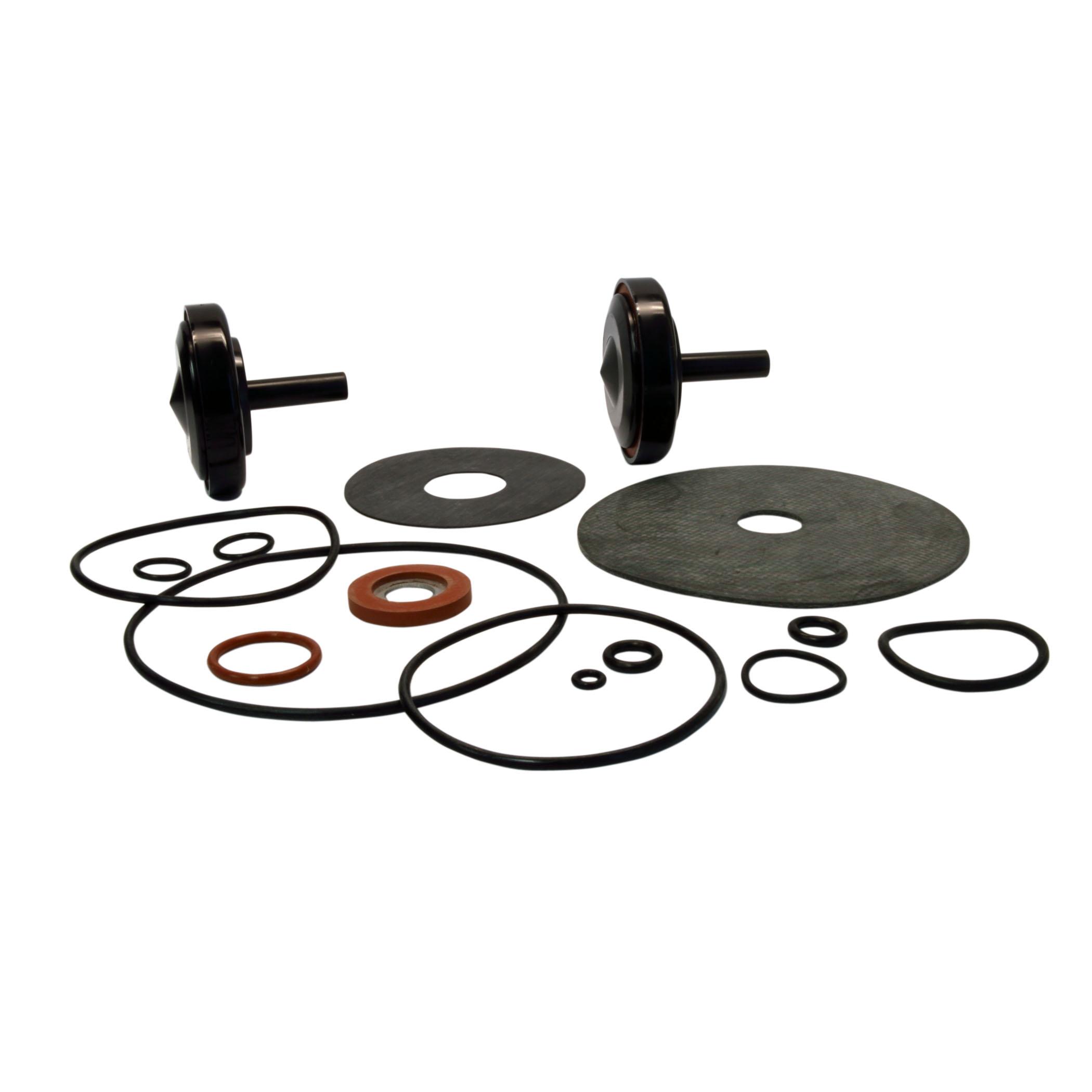 Total Rubber Parts Kit for 2 Inch Reduced Pressure Zone Assembly, Series 009M2