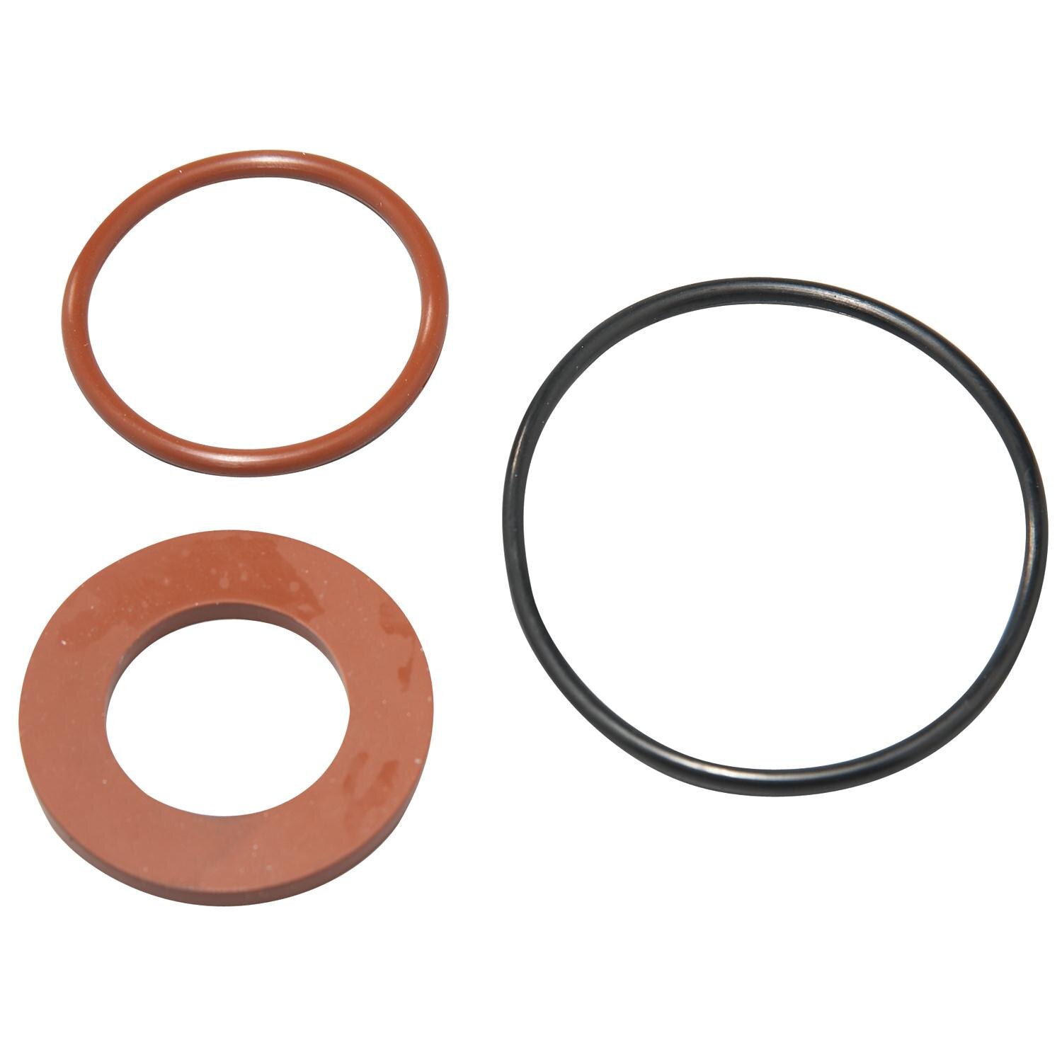 Total Rubber Parts Kit for 1 Pressure Vac Brk, 800M4