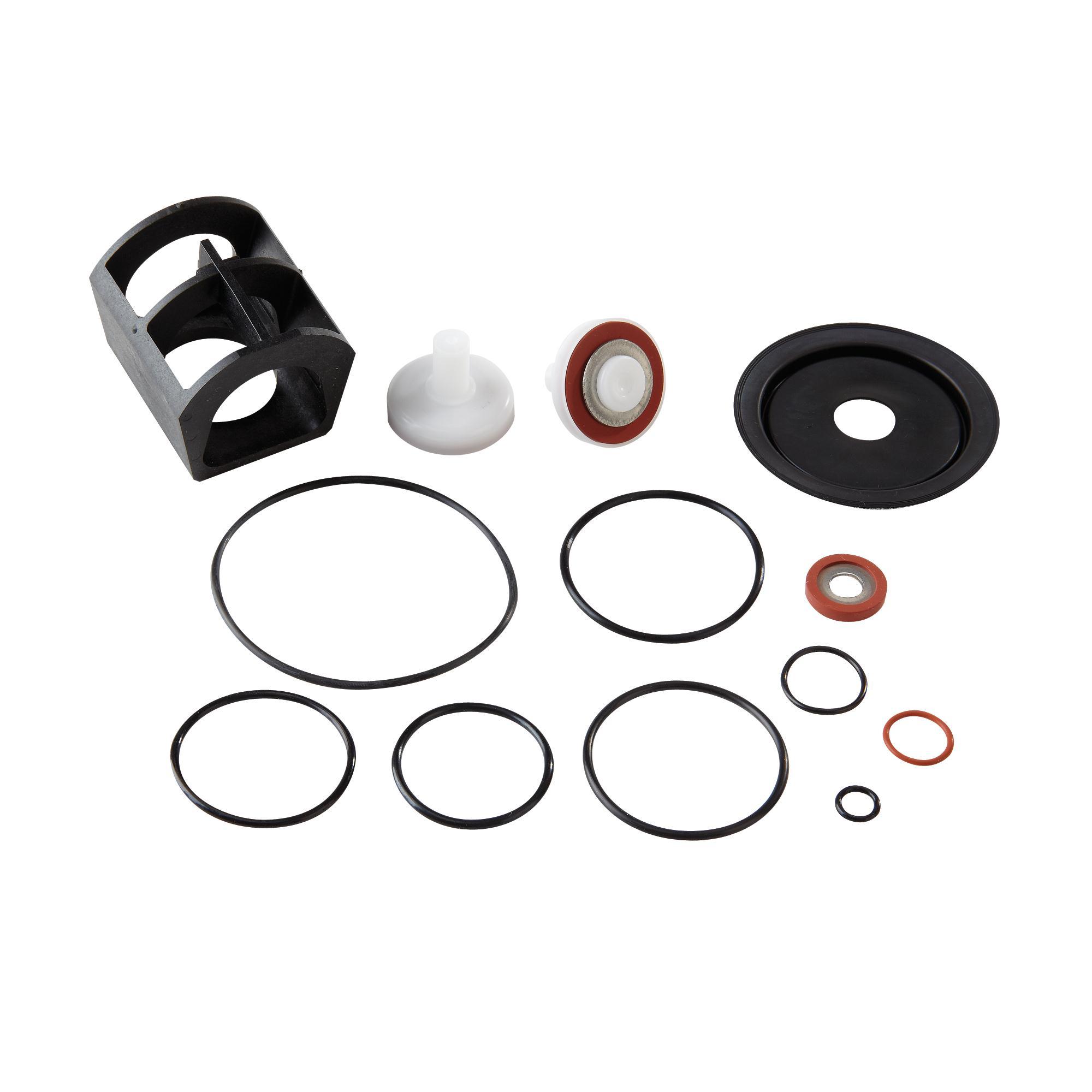 Total Rubber Parts Kit for 1 Inch Reduced Pressure Zone Assembly, Series 009M2, Watts