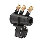Vessel Complete Kit for 1 Inch Reduced Pressure Backflow Assembly Series 375, Wilkins