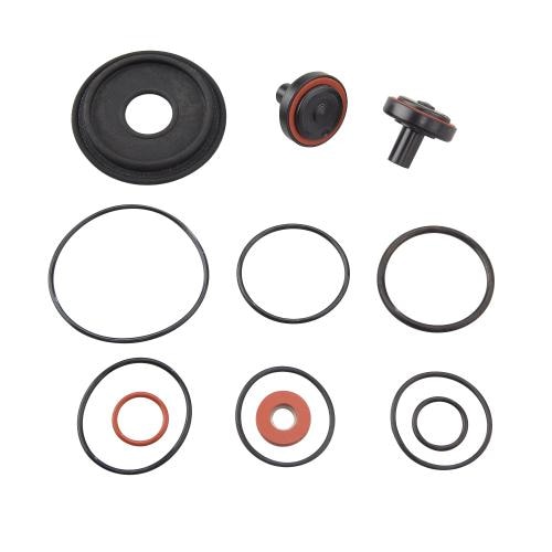 Total Rubber Parts Kit for 3/4 Inch Reduced Pressure Zone Assembly, Series 009M3, Watts