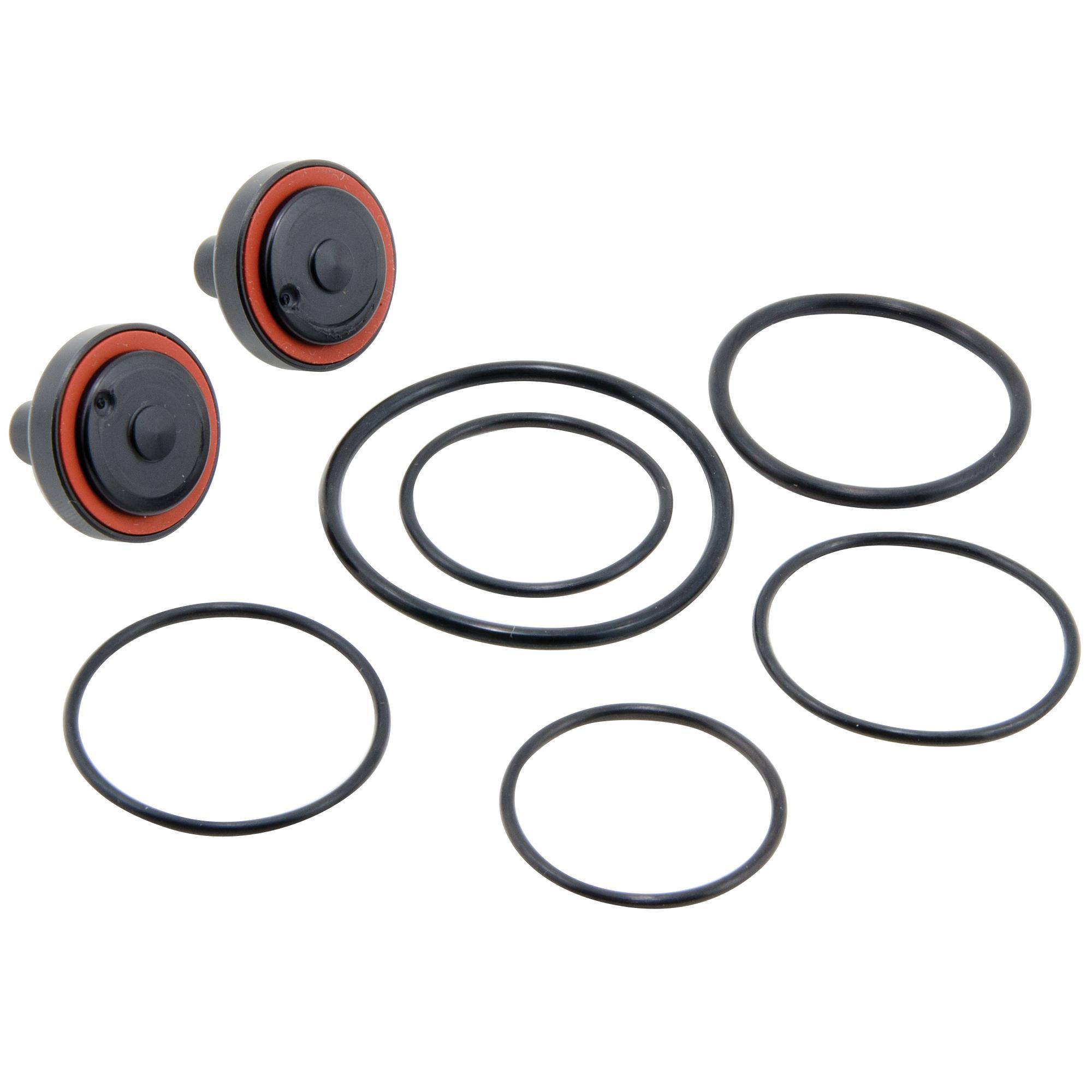 Total Rubber Parts Kit for 3/4 Double Check Valve Asy, 007M3