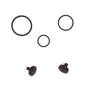 Total Rubber Parts Kit for 1/2 to 3/4 Inch Double Check Valve Assembly, Series 775, Watts