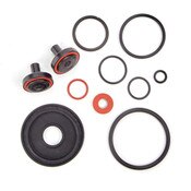 Total Rubber Parts Kit for 1/2 to 3/4 Inch Reduced Pressure Zone Assembly, Series 995, Watts