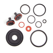 Total Rubber Parts Kit for 1/2 to 3/4 Inch Reduced Pressure Zone Assembly, Series 995, Watts