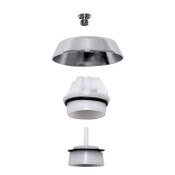 Service Faucet Vacuum Breaker Repair Kit for K-240 Faucet Advance Tabco