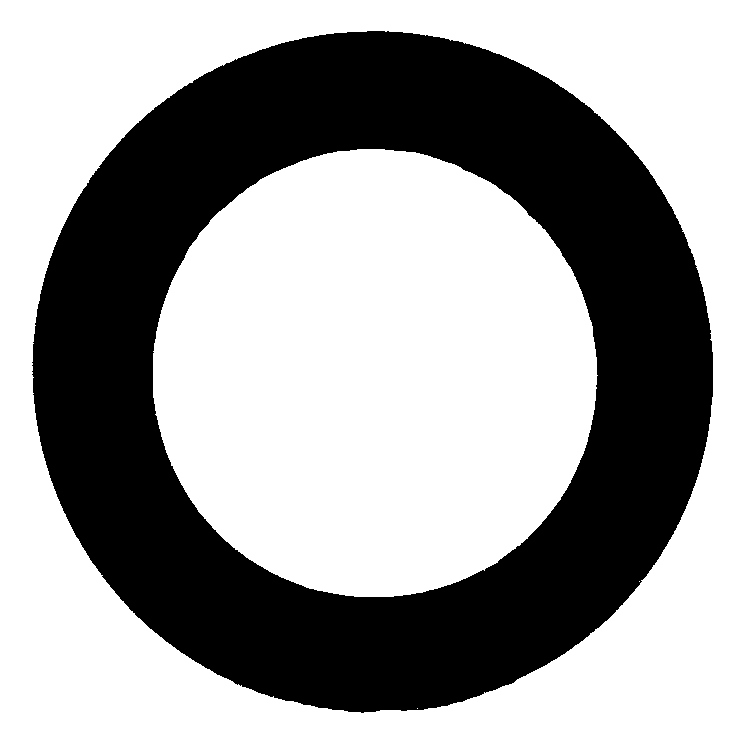Cap Gasket 1 1/18 X 3/4 X 1/8