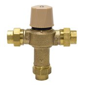 Thermostatic Mixing Valve Replacement Advance Tabco