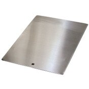 Stainless Steel Sink Cover 18X24 Advance Tabco