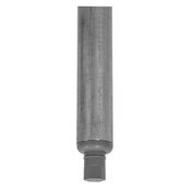 Individual Leg Galvanized with Plastic Bullet Feet (Set Of 4) Advance Tabco