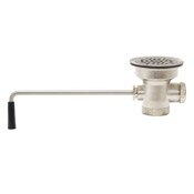 Lever Drain Advance Tabco