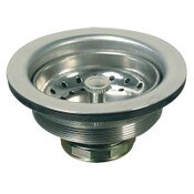 Basket Drain Drain Assemblyfor 3 1/2 Inch Opening Advance Tabco
