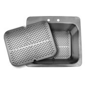 Perforated Ss Sink Botton Grid (Specify Bowl Size) Advance T