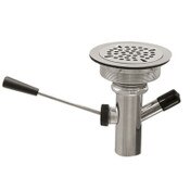 Lever Drain Only Advance Tabco