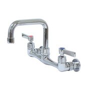 Swivel Spout 6 Inch Faucet, 8 Inch Ceterset Advance Tabco