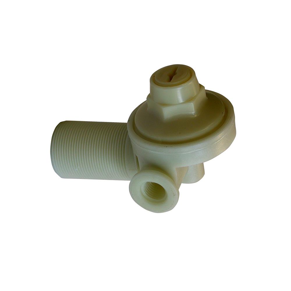Valve Body Left Hand Assembly
