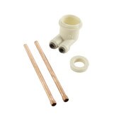 Regulator Cartridge Housing Kit for Elkay and Halsey Taylor Water Coolers and Drinking Fountains, Works for Both Red and Green Spring Cartridges