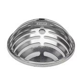 Aluminum Semi-Dome Strainer 6-7/8 for Z1900 Floor Sink
