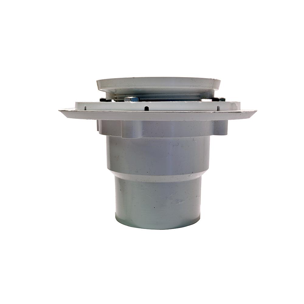 2 X 3 Bolt Down Shower Draine