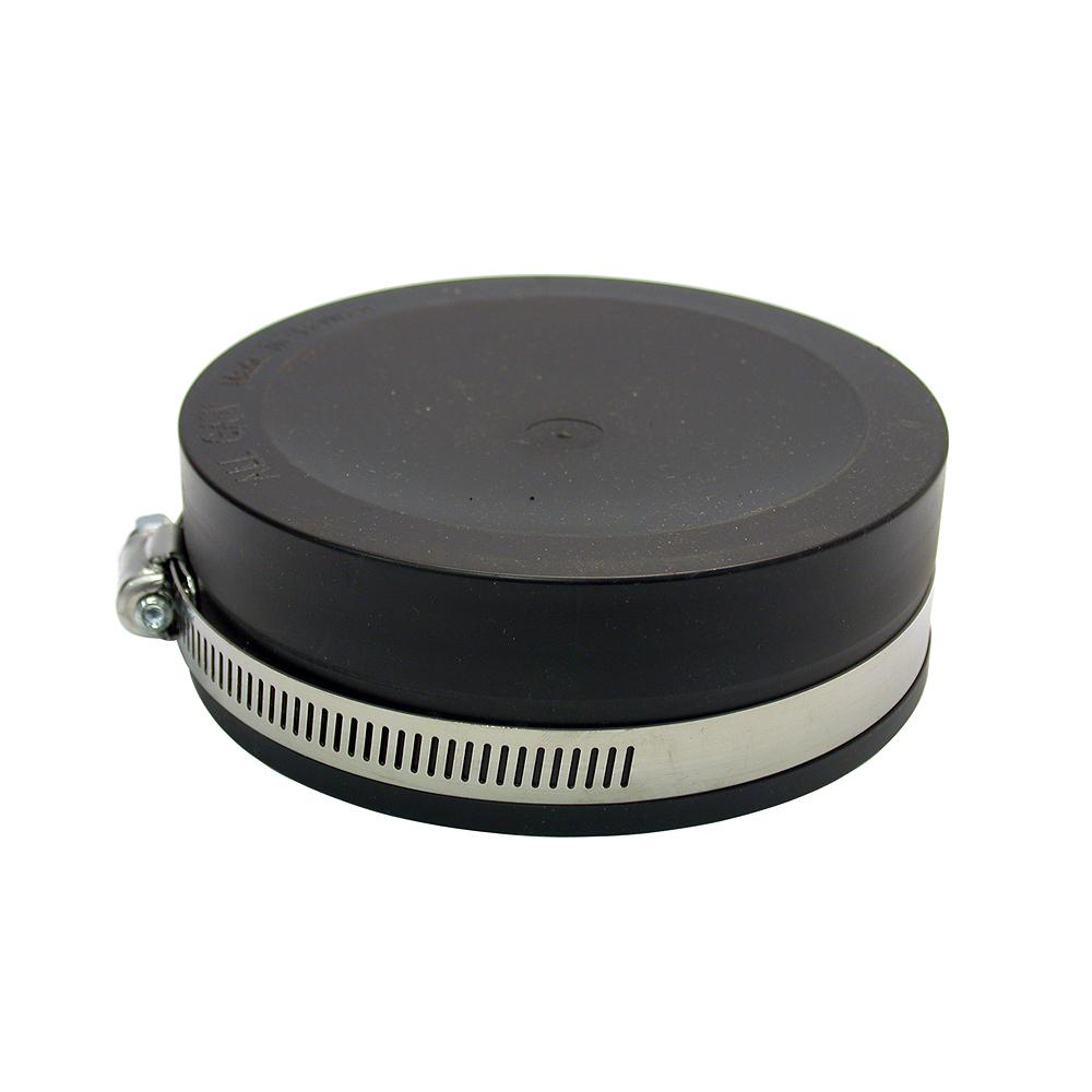 Cap 4 Inch Econo