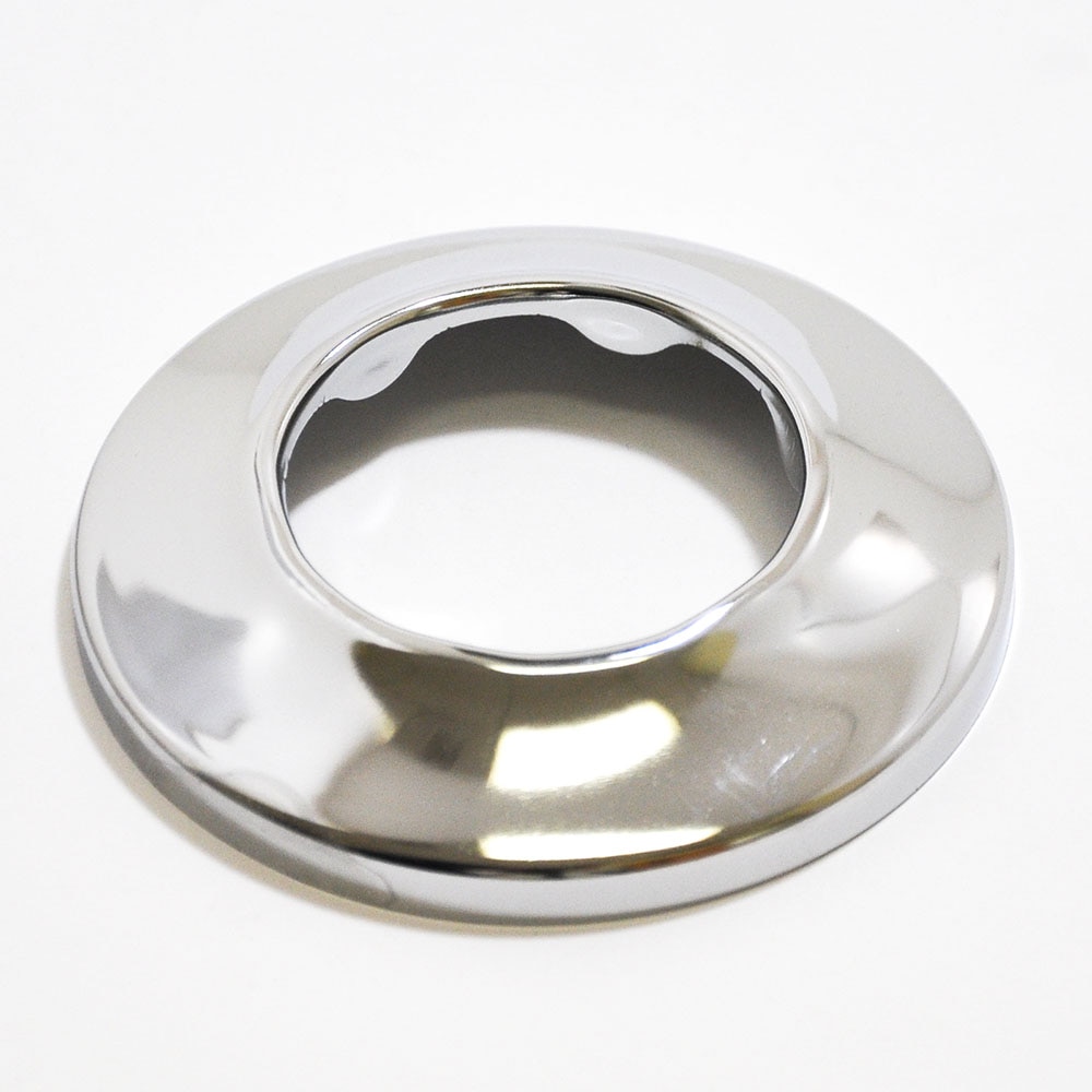 1 1/2 Inch Escutcheon Flange Chrome