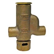 Trap Primer 1/2 Fip Less Union Zurn