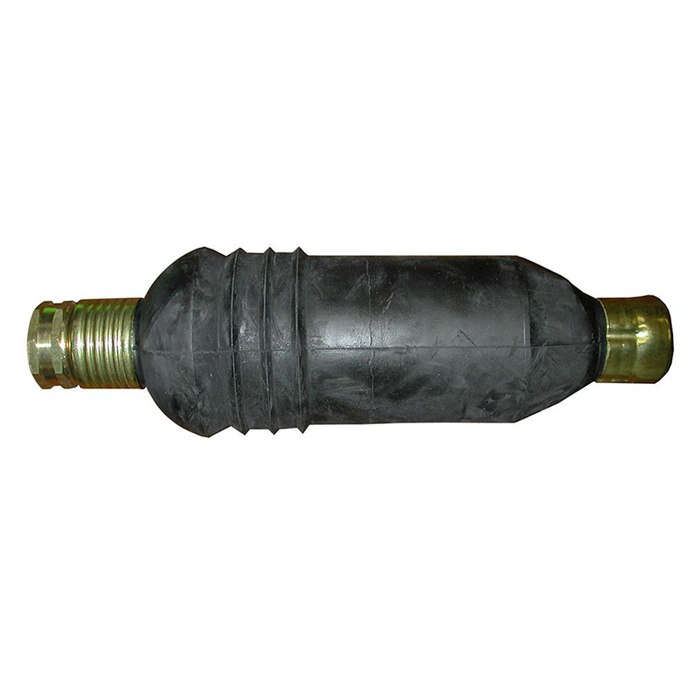 Drain Cleaner 3-6 In Lines Rubber Drain King