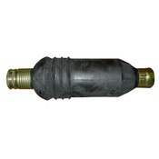 Drain Cleaner, Rubber, for 3 to 6 Inch Lines