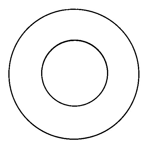 Packing Dome 23/32 X 3/8 X 7/32