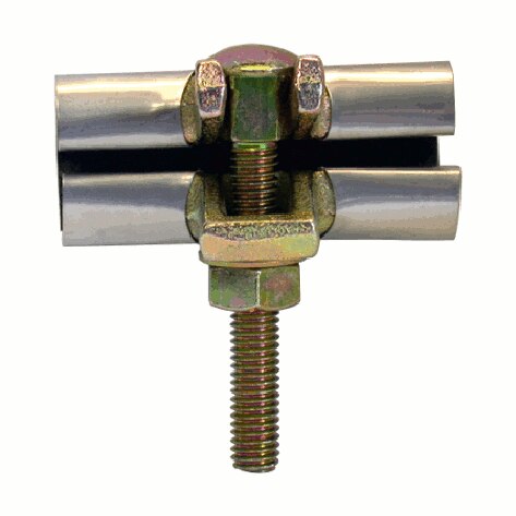 Clamp Pipe Repair 1 Bolt 3/8