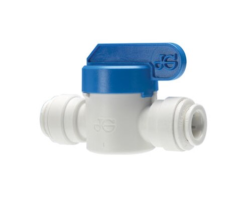 Shut Off Valve 1/4 Inch OD