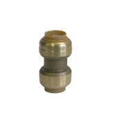 Straight Coupling 1/4 Inch X 1/4 Inch, Sharkbite