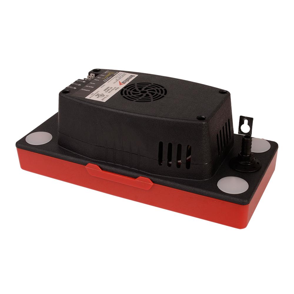 Condensate Pump, Low profile, 22Ft Lift