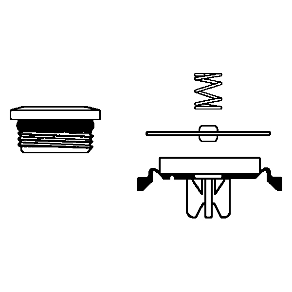 Water Chamber Assembly