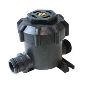 Strainer Check Stop Assembly