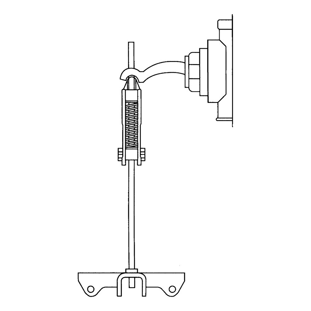 Operating Rod Assembly