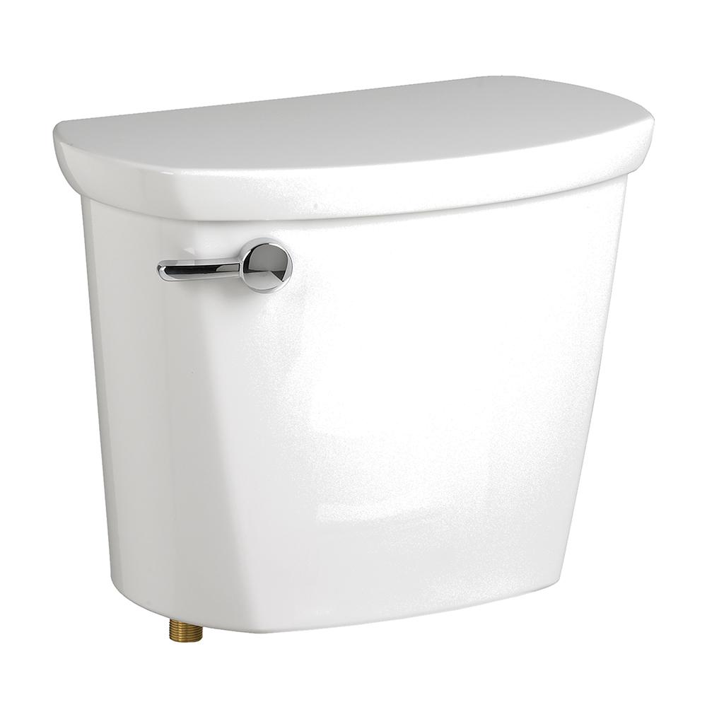 Cadet Pro White China Tank, 1.28 GPF